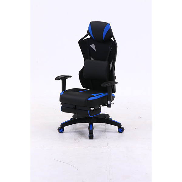 地域制限有】【メーカー直送】不二貿易 メッシュゲーミングチェア