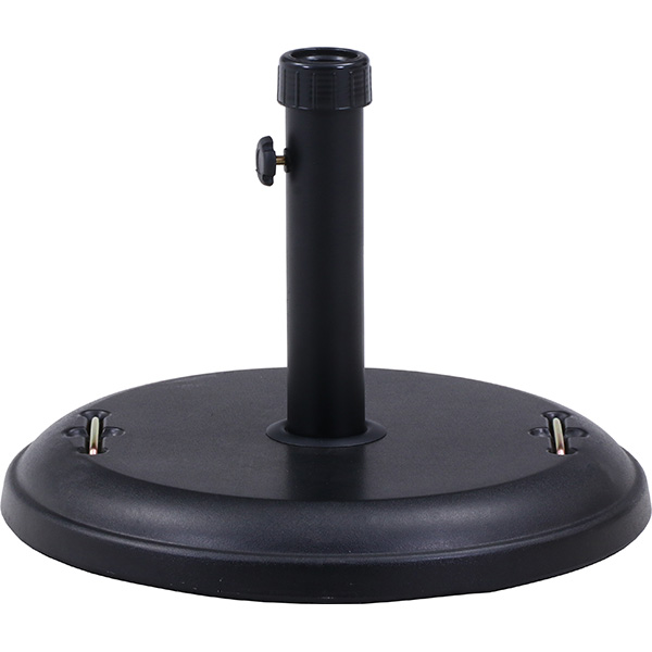不二貿易:パラソルベース　22kg　TH22-B 00075818(メーカー直送品)(地域制限有) 組立品 | 不二貿易