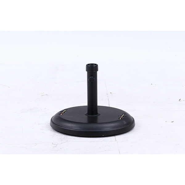 不二貿易:パラソルベース　22kg　TH22-B 00075818(メーカー直送品)(地域制限有) 組立品 | 不二貿易 | 03
