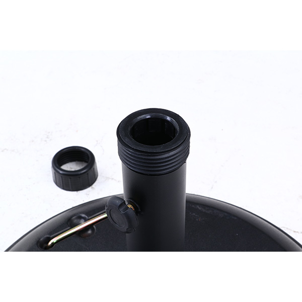 不二貿易:パラソルベース　22kg　TH22-B 00075818(メーカー直送品)(地域制限有) 組立品 | 不二貿易 | 07