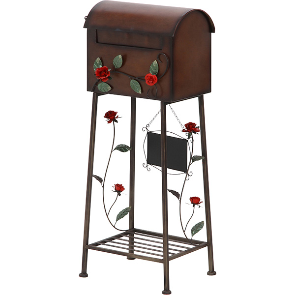 レトロな家の壁面装飾、アイデア立体ストラップ