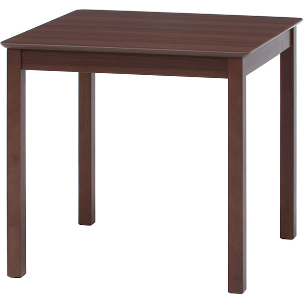 不二貿易:ダイニングテーブル　モルト　BR 00098816(メーカー直送品)(配送地域制限有) 組立品