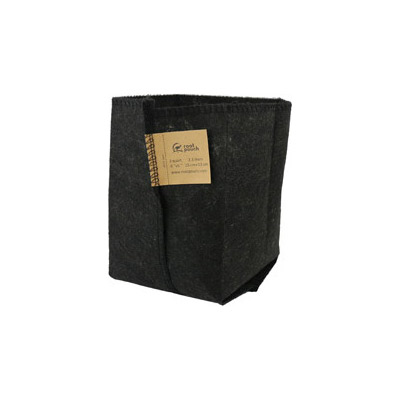 Root Pouch(ルーツポーチ):ルーツポーチ 3QT Black (育苗ポット) RP-RR800-3QT Root Pouch ルーツポーチ