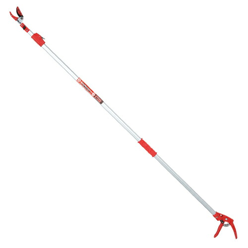 E-Value（イーバリュー） 伸縮式高枝切鋏（鋸付き） EGLP-1 4977292685313