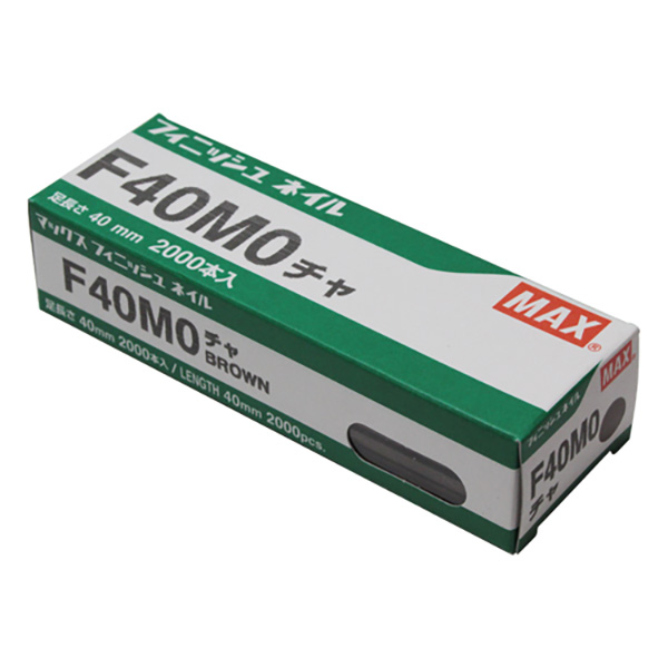 Yahoo! Yahoo!ショッピング(ヤフー ショッピング)MAX（マックス） フィニッシュネイル F40MO チャ 4902870032845