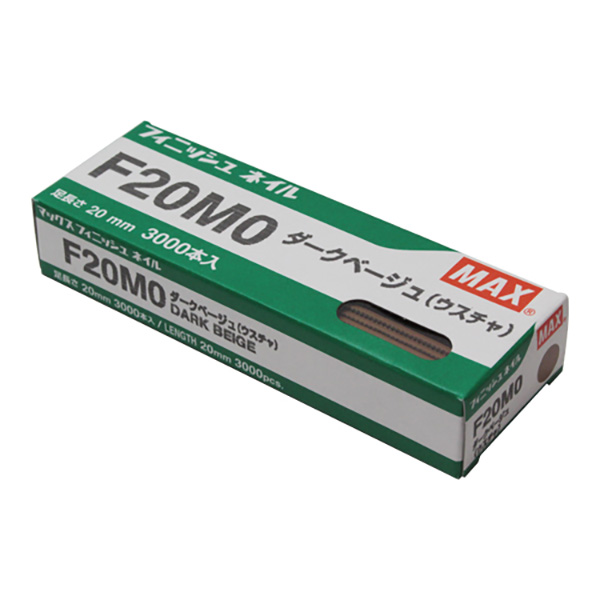 Yahoo! Yahoo!ショッピング(ヤフー ショッピング)MAX（マックス） フィニッシュネイル F20MO Dベージュ 4902870051556