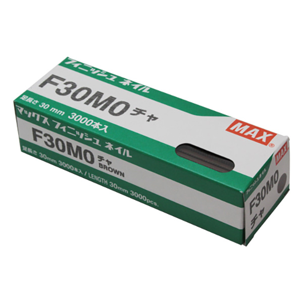 Yahoo! Yahoo!ショッピング(ヤフー ショッピング)MAX（マックス） フィニッシュネイル F30MO チャ 4902870051686