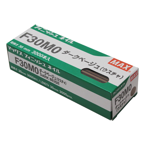 Yahoo! Yahoo!ショッピング(ヤフー ショッピング)MAX（マックス） フィニッシュネイル F30MO Dベージュ 4902870051709