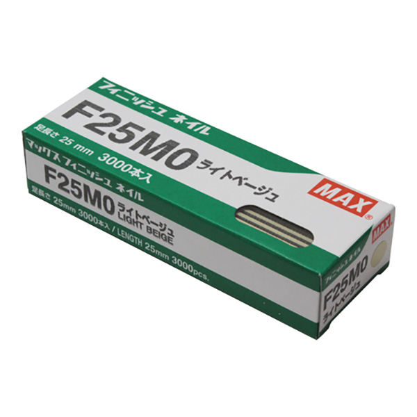 Yahoo! Yahoo!ショッピング(ヤフー ショッピング)MAX（マックス） フィニッシュネイル F25MO Lベージュ 4902870661380