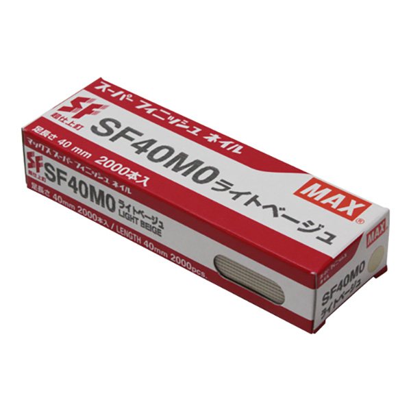 Yahoo! Yahoo!ショッピング(ヤフー ショッピング)MAX（マックス） スーパーフィニッシュネイル SF40MO Lベージュ 4902870673260
