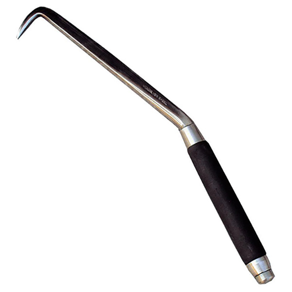 【メール便送料無料】一心 ゴムG付オールステンハッカー NO.242 13MM 4953780002428