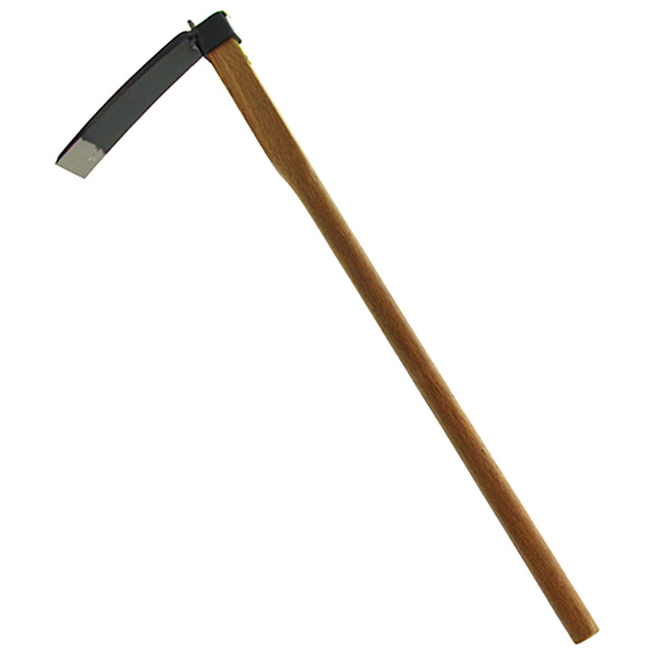 相田合同 タケノコ唐鍬240 樫3尺柄 AD-314 4996569000659