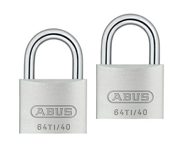 ABUSʥХ TITALIUMƱ쥭 40mm 6ܥ 721296