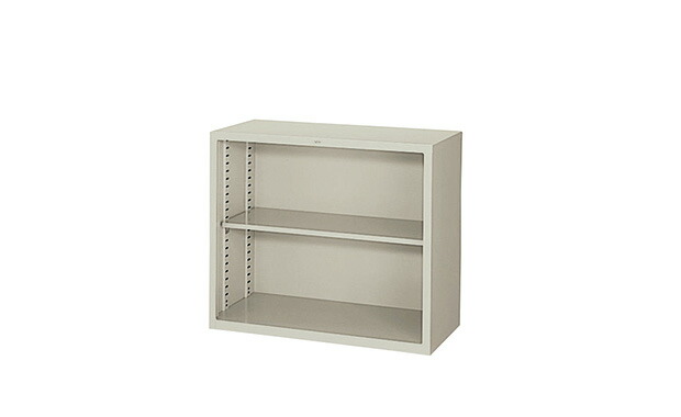 (法人限定)ナイキ:壁面収納庫:書庫・キャビネット HN308-AW(メーカー直送品)(地域制限有) 伝統のJISサイズ書庫です。