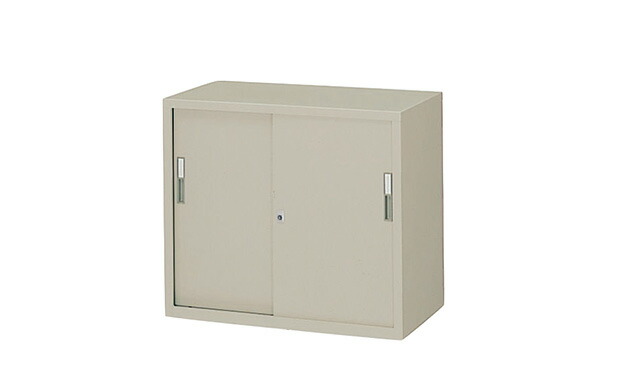(法人限定)ナイキ:壁面収納庫:書庫・キャビネット HS308-AW(メーカー直送品)(地域制限有) 伝統のJISサイズ書庫です