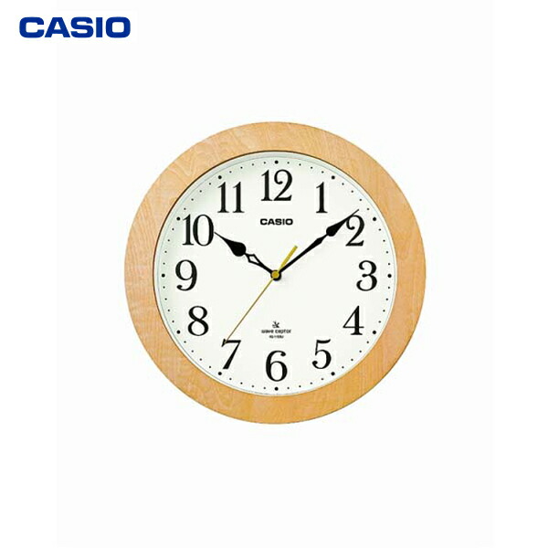 Yahoo! Yahoo!ショッピング(ヤフー ショッピング)CASIO（カシオ）:電波 掛時計 IQ-1108J-7JF 電波 デジタル 時計 カシオ インテリア オフィス IQ-1108J-7JF