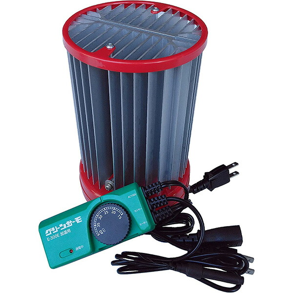 昭和精機工業 パネルヒーター Eサーモ付 SPE-250 | 