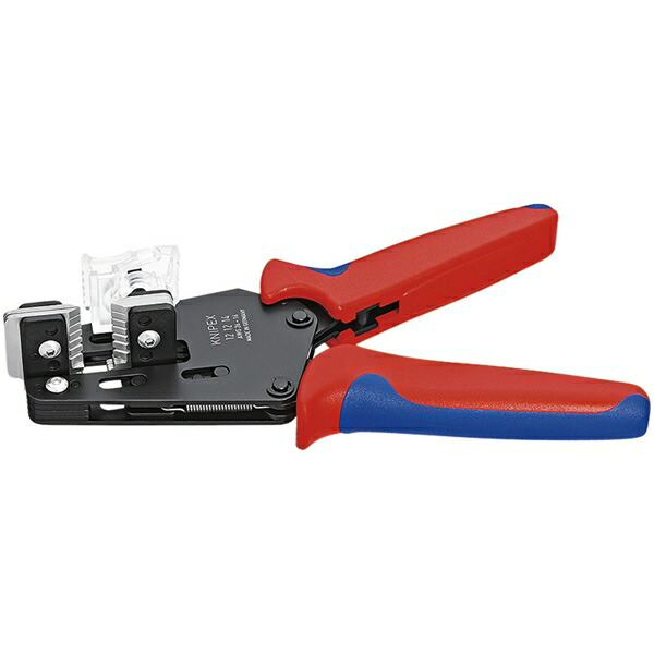 KNIPEX(クニペックス): ワイヤーストリッパー 1212-14 クニペックス ストリッパー ワイヤーストリッパー 1212-14