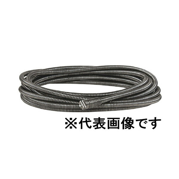 RIDGID(リジッド): C-32IW 3/8 × 23M 有線テレビ 87582 オーガー ドレンクリーナー 有線テレビ