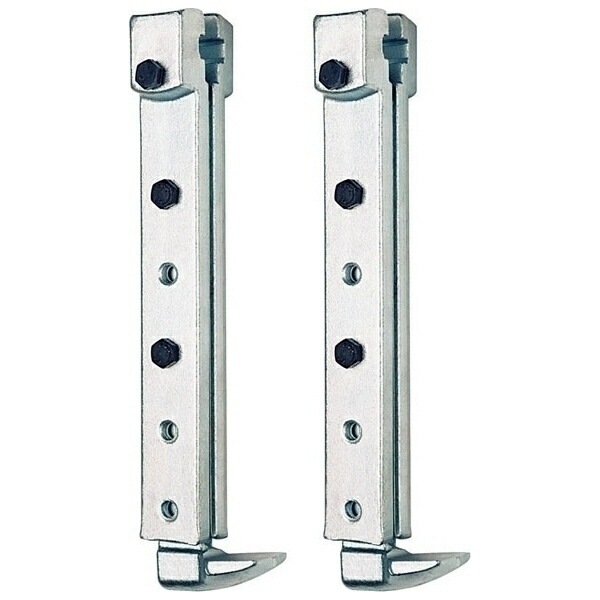 KUKKO(クッコ): NO.20用自在アーム 300-500MM (2本組) 4-SP-P