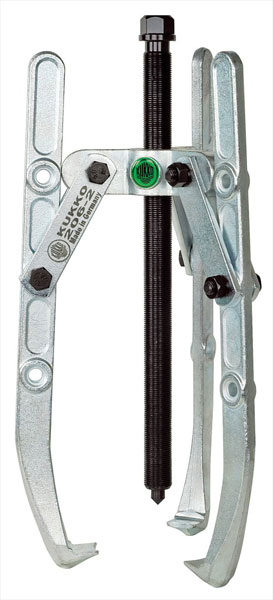 KUKKO(クッコ): 3本アームプーラー 400MM 206-2