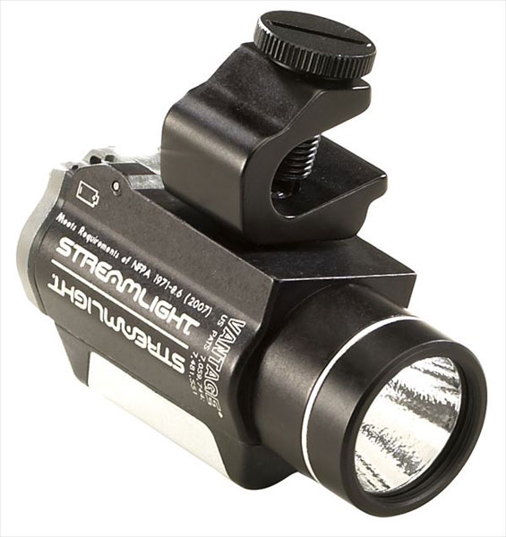 STREAMLIGHT(ストリームライト): バンテージLED ヘルメットマウントライト(#69147) 69140 防災 災害 豪雨 水害 大雨