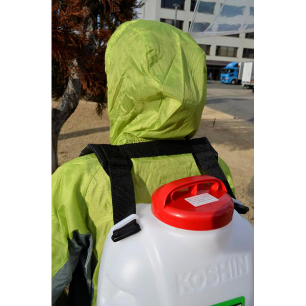 【あすつく】＜工進認定店＞【メーカー直送】工進（KOSHIN） グランドマスター 背負い式手動噴霧器 RW-10DX |  | 01