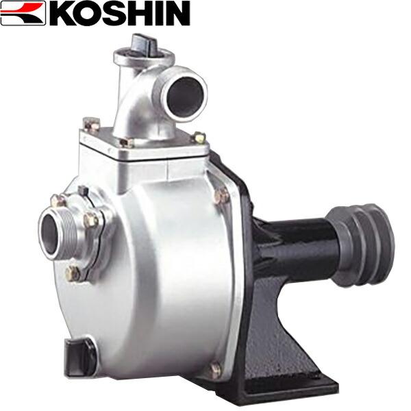 ＜工進認定店＞【メーカー直送】工進（KOSHIN） パブールポンプ 単体ポンプ SU-40V | 