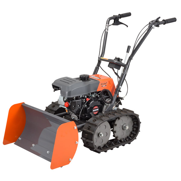 工進(KOSHIN) 充電式 ブレード型 除雪機 オスカル SR-350（充電
