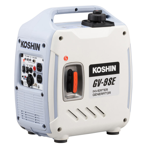 未定】(あすつく) 工進(KOSHIN):インバーター発電機 1．6KVA GV-16SE 売れ筋 おすすめ ワキタ 本田 ヤマハ デンヨー  :icn-ksn-01212540:イチネンネット - 通販 - Yahoo!ショッピング