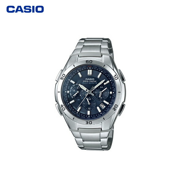 CASIO（カシオ） 電波ソーラーウオッチ（紳士用） WVQ-M410DE-2A2JF