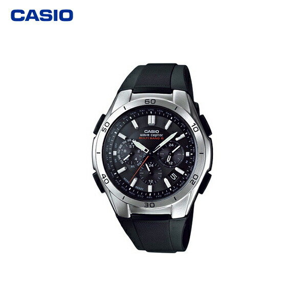 CASIO(カシオ):電波ソーラーウオッチ(紳士用) WVQ-M410-1AJF