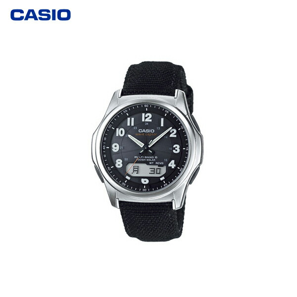 CASIO(カシオ):電波ソーラーウオッチ(紳士用) WVA-M630B-1AJF