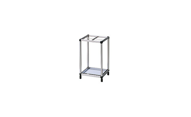 (法人限定)ナイキ:オフィスアクセサリ:傘立て LB3030-ST(メーカー直送品)(地域制限有) オフィスにあると本当に便利な傘立てです。