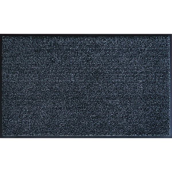 【メーカー直送】クリーンテックス・ジャパン 玄関マット アイアンホース （ストライプ） ブラック×パール 36×60cm BY00004 | 