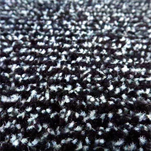【メーカー直送】クリーンテックス・ジャパン 玄関マット アイアンホース （ストライプ） ブラック×パール 36×60cm BY00004 |  | 01