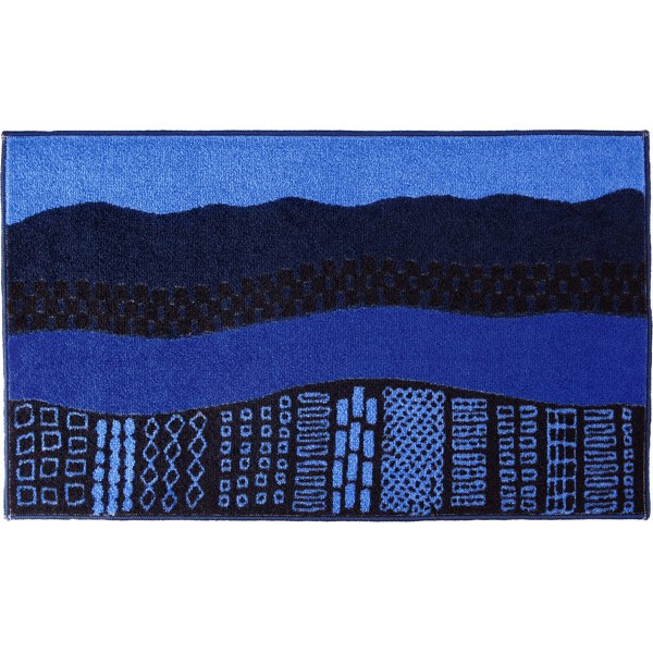 【メーカー直送】クリーンテックス・ジャパン フロアマット Kobe Muoto Collection Kobe （神戸） 45×75cm CE0000