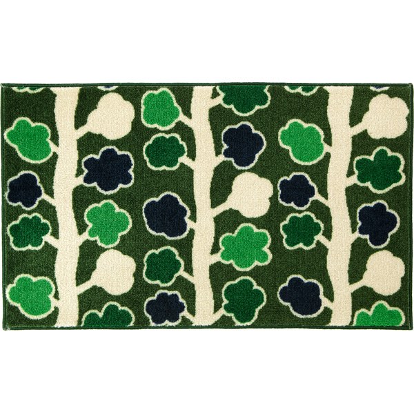 【メーカー直送】クリーンテックス・ジャパン フロアマット Kobe Muoto Collection puu （プー/木） 45×75cm CE000