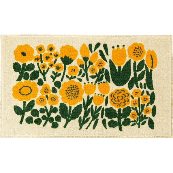 【メーカー直送】クリーンテックス・ジャパン フロアマット Kobe Muoto Collection onni （オンニ/幸運） 45×75cm CE