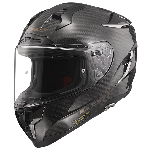 【あすつく】LS2 HELMETS 【国内正規品】CHALLENGER C GT CARBON XLサイズ 103277099XL | 