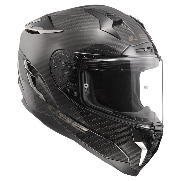 【あすつく】LS2 HELMETS 【国内正規品】CHALLENGER C GT CARBON XLサイズ 103277099XL |  | 02
