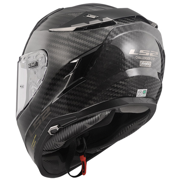【あすつく】LS2 HELMETS 【国内正規品】CHALLENGER C GT CARBON XLサイズ 103277099XL |  | 03