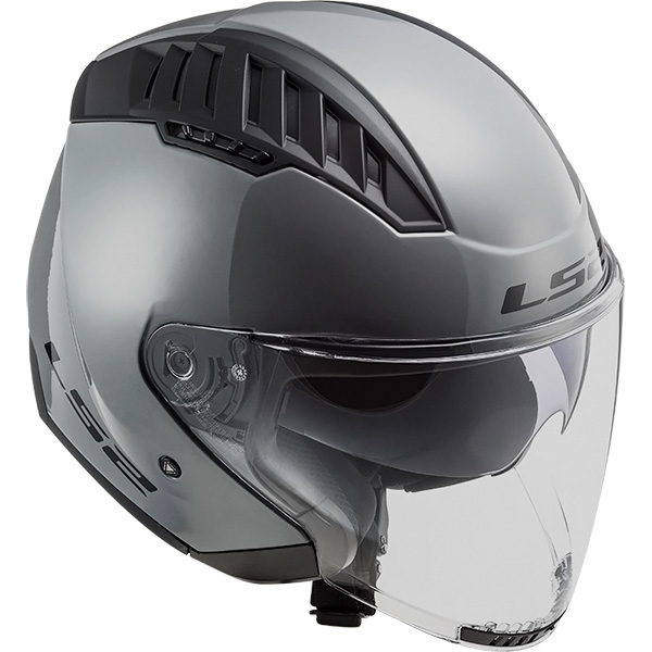 【あすつく】LS2 HELMETS 【国内正規品】COPTER NARDO GRAY XLサイズ 1214C205 |  | 02