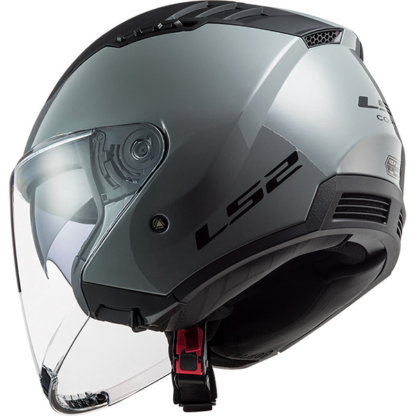 【あすつく】LS2 HELMETS 【国内正規品】COPTER NARDO GRAY XLサイズ 1214C205 |  | 03