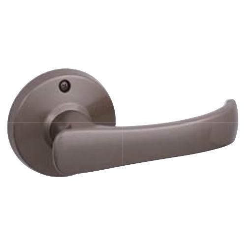 TKレバーシリーズ (取替用) 空錠 ブラウン バックセット60mm