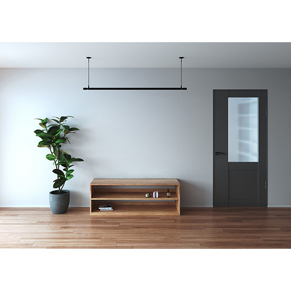 ホスクリーン SPC型 Sサイズ BK(ブラック)色 【2本セット】