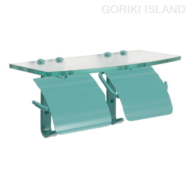 ゴーリキアイランド:TPH ガラスシェルフ W MG 640723 GORIKI ISLAND
