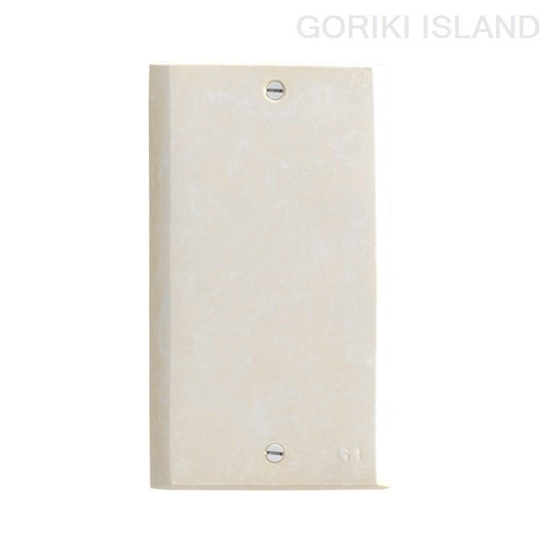 ゴーリキアイランド:スイッチプレ-ト PL 00 WAB 790090 GORIKI ISLAND