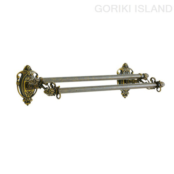 ゴーリキアイランド:ダブルタオルバ- 36 AR AN 640363 GORIKI ISLAND