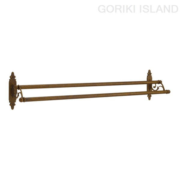 ゴーリキアイランド:ダブルタオルバ- 68 CL AN 640315 GORIKI ISLAND